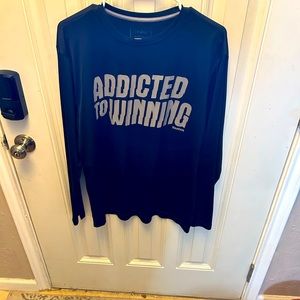 Reebok Dri Fit long sleeve shirt